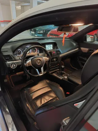 Mercedes-Benz Clase E 2013