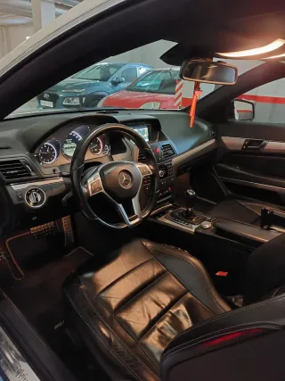 Mercedes-Benz Clase E 2013