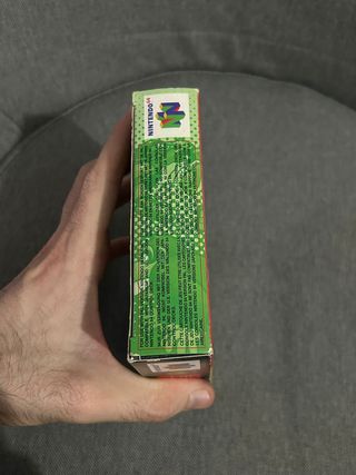 Super Smash Bros. N64 Completo PAL EUR