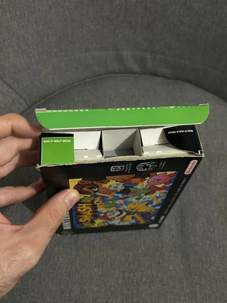 Super Smash Bros. N64 Completo PAL EUR