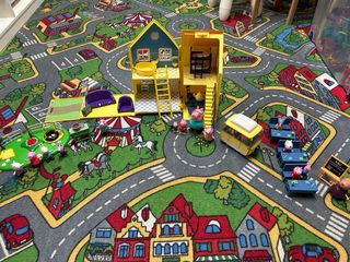Lote Juguetes Peppa Pig Casa y Figuras