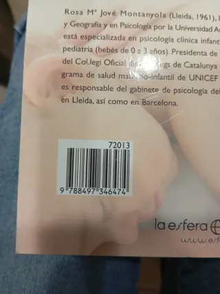 Dormir sin lágrimas: Dejarle llorar no es la so...