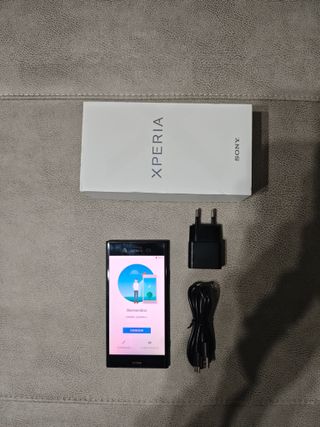 Sony Xperia XZ1 64GB Nero