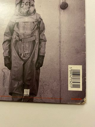 Bad Religion Stranger Than Fiction Vinile 1994 UK