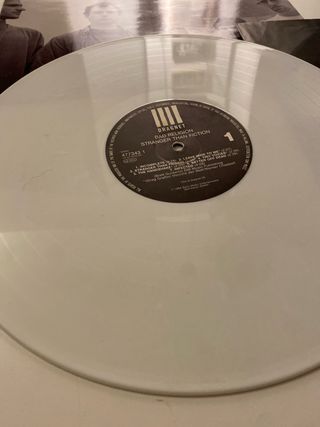 Bad Religion Stranger Than Fiction Vinile 1994 UK