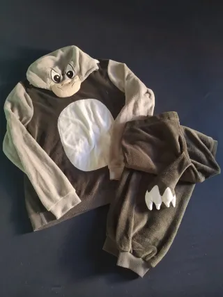 Pijama/Disfraz Mono Primark Talla M