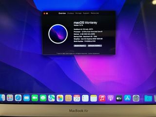 MacBook Air 13” (2017)