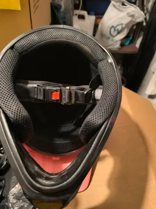 Casco Motocross / Patinete MAX