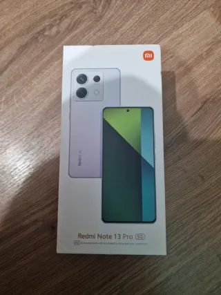 Xiaomi Redmi Note 13 Pro+ 5G 256GB Viola