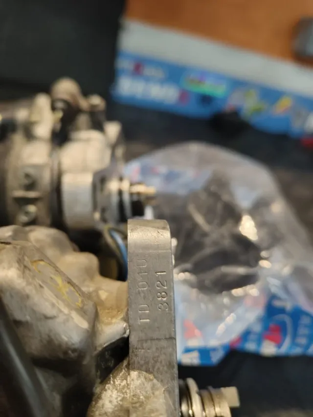 Distribuidor Honda Civic ED EF CRX Shuttle td-01U