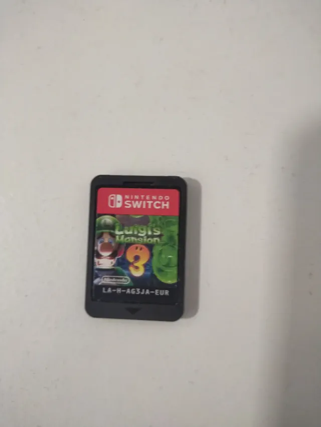 Luigi's Mansion 3 Nintendo Switch