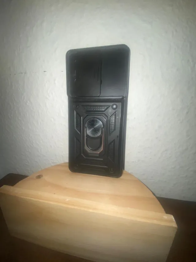 Funda Armor Redmi Note 13 5G Negra