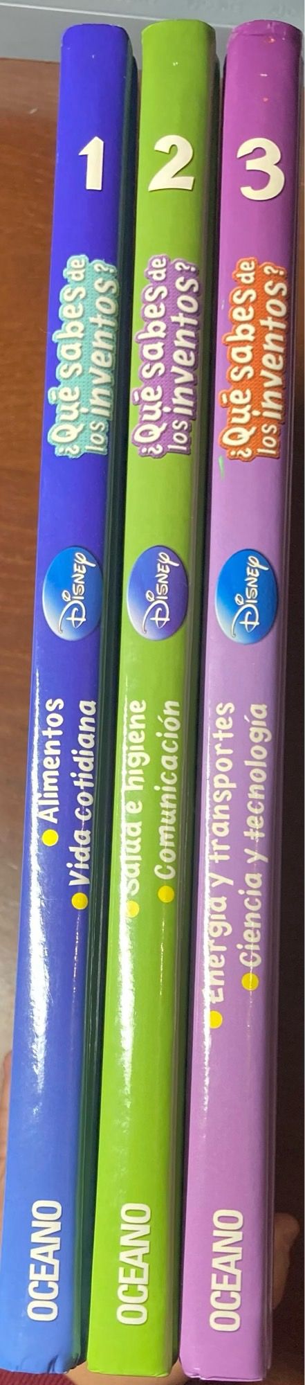 Qué sabes de los inventos