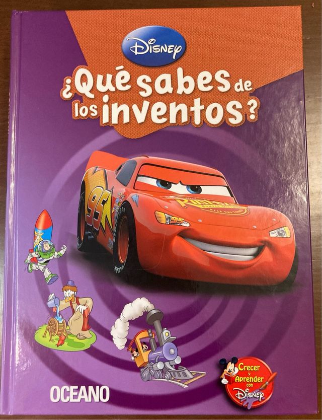 Qué sabes de los inventos