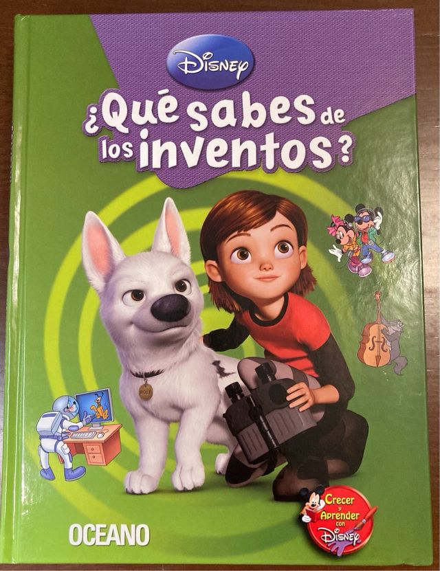 Qué sabes de los inventos