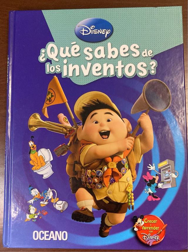 Qué sabes de los inventos