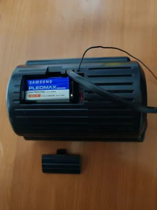 Radio Despertador AIWA FR-A560 FM-AM