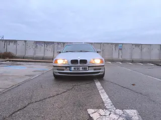 BMW E46 320D. Alt/Cat/Bat NUEVOS. ITV 2026