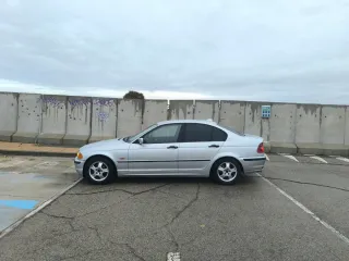 BMW E46 320D. Alt/Cat/Bat NUEVOS. ITV 2026