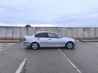 BMW E46 320D. Alt/Cat/Bat NUEVOS. ITV 2026