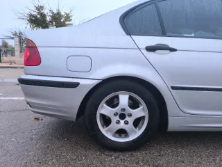 BMW E46 320D. Alt/Cat/Bat NUEVOS. ITV 2026