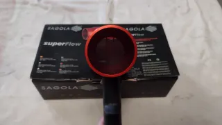 Pistola Soplador Sagola SuperFlow