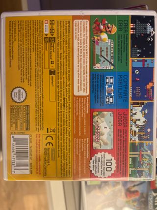 Super Mario Maker 3DS Nintendo Selects