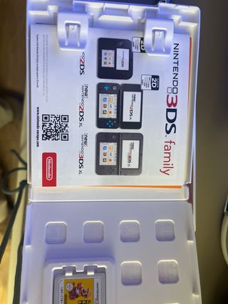 Super Mario Maker 3DS Nintendo Selects