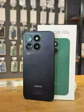 HONOR X8B 256GB NERO