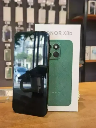 HONOR X8B 256GB NERO