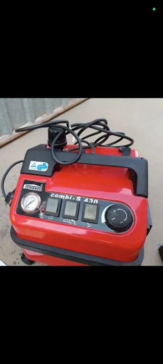 Vaporeta Fogacci combi-S 430