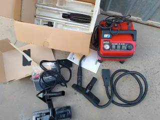 Vaporeta Fogacci combi-S 430