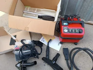 Vaporeta Fogacci combi-S 430