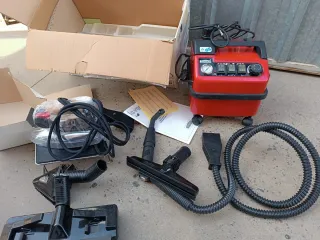 Vaporeta Fogacci combi-S 430