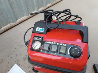 Vaporeta Fogacci combi-S 430