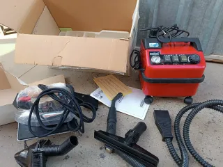 Vaporeta Fogacci combi-S 430