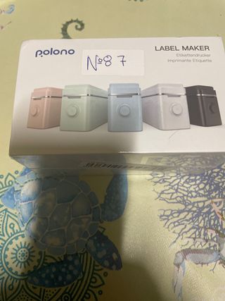 Impresora de etiquetas Polono