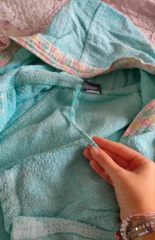 Accappatoi Gabel bambini vintage