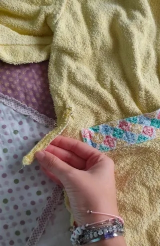 Accappatoi Gabel bambini vintage