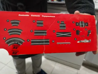 Scalextric Compact F-1