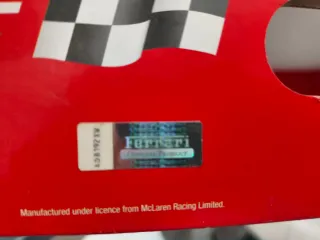 Scalextric Compact F-1