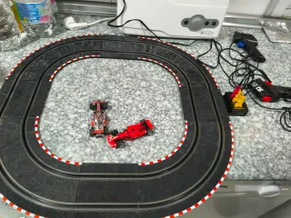 Scalextric Compact F-1
