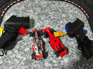 Scalextric Compact F-1