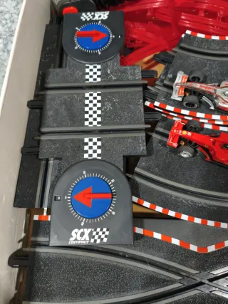 Scalextric Compact F-1