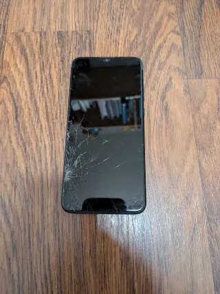 Telefono Huawei P Smart 2020 Blu