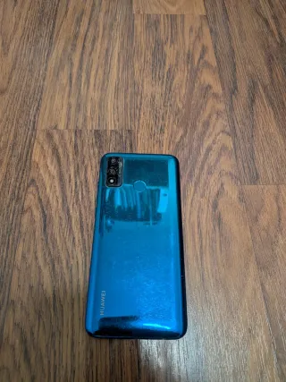 Telefono Huawei P Smart 2020 Blu