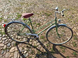 Bicicleta Orbea Clásica Verde