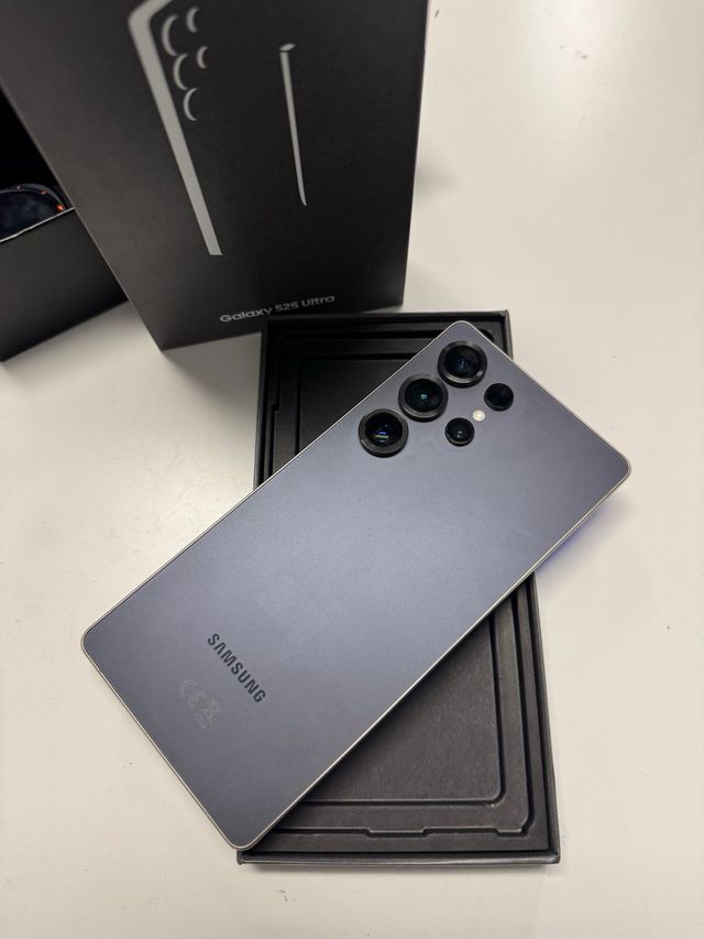 Samsung Galaxy S25 ULTRA IMPECABLE