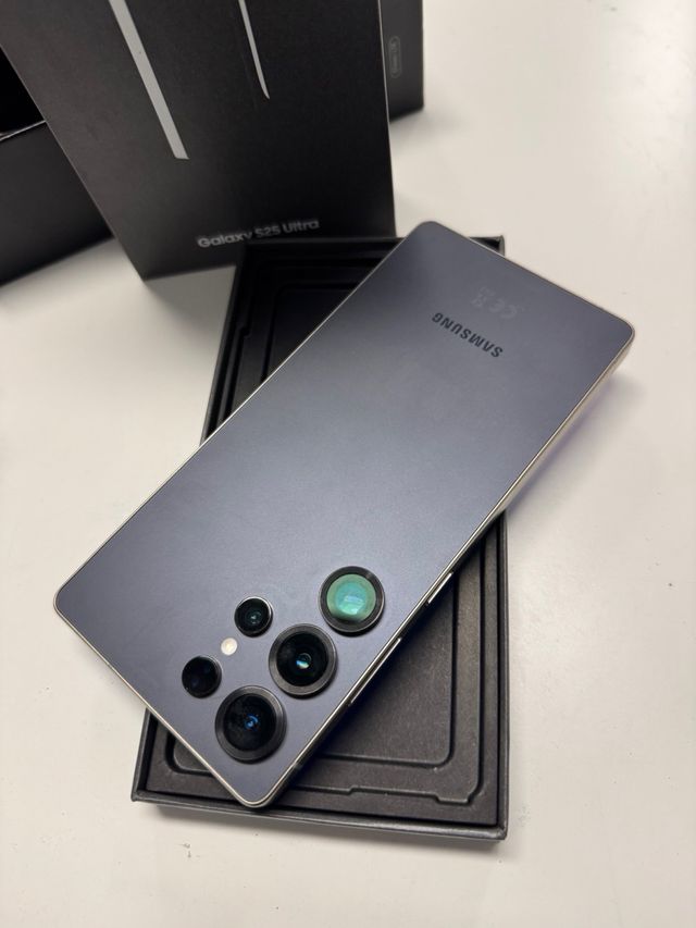 Samsung Galaxy S25 ULTRA IMPECABLE