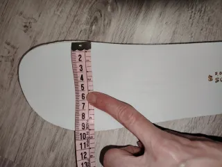 Botín Blanditos Blanco Talla 40